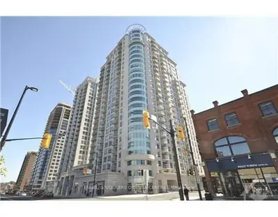 200 RIDEAU Street 2502, Lower Town - Sandy Hill, ON K1N 5Y1
