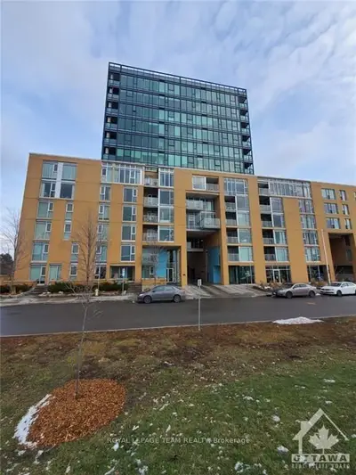 200 LETT Street 410, West Centre Town, ON K1R 0A7
