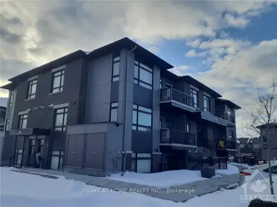 45 OVERBERG Way F, Kanata, ON K2S 0W1