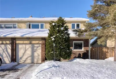 3430 MCCARTHY Road, Hunt Club - Windsor Park Village and Area, ON K1V 9A1