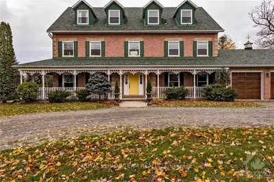 819 County Road 23 Road, Merrickville-wolford, On K0g 1n0