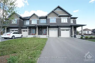 202 Gossamer Street, Orleans - Convent Glen And Area, On K1w 0b9