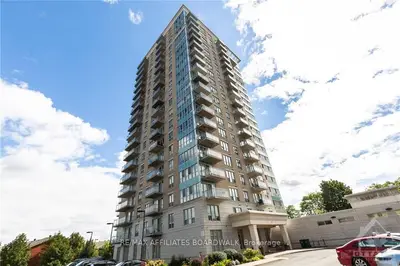 90 Landry Street 506, Vanier And Kingsview Park, On K1l 0a9