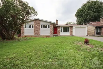 632 LAVERENDRYE Drive, Beacon Hill North - South and Area, ON K1J 7C4