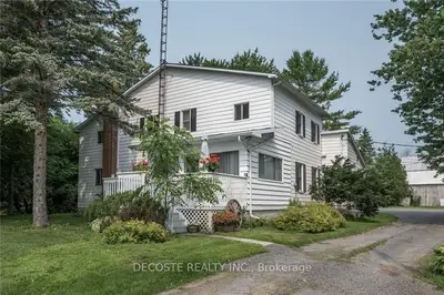 18035 MACLEOD Road, North Stormont, ON K0C 1T0