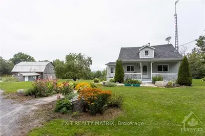 491 LAC GEORGE Road, Alfred and Plantagenet, ON K0B 1L0