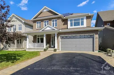 154 Bufflehead Way, Blossom Park - Airport And Area, On K1t 0g4