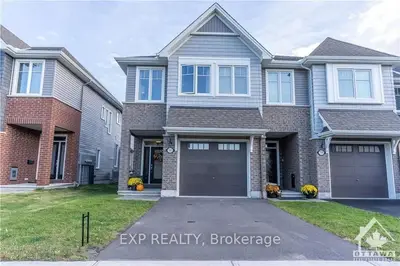 707 SORA Way, Blossom Park - Airport and Area, ON K1T 0N7