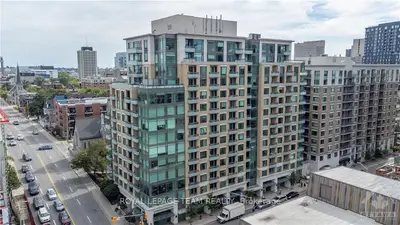 238 BESSERER Street 607, Lower Town - Sandy Hill, ON K1N 6B1