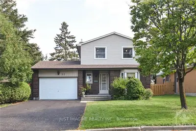 52 SPARROW Way, Hunt Club - Windsor Park Village and Area, ON K1V 9H5