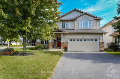 100 ARROWWOOD Drive, Stittsville - Munster - Richmond, ON K2S 2G2