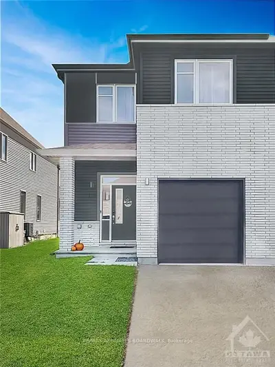 124 JARDINIERE Street, Stittsville - Munster - Richmond, ON K2S 2K2