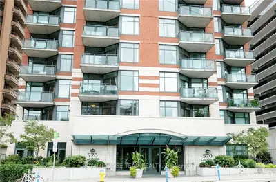 570 LAURIER Avenue W 502, Ottawa Centre, ON K1R 1C8