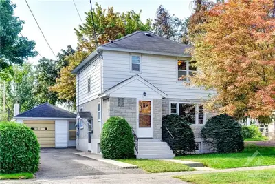 12 WOLFF Street, Overbrook - Castleheights and Area, ON K1K 1K7