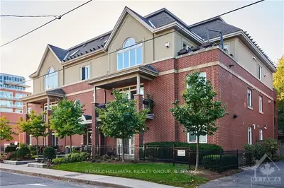 400 MCLEOD Street 203, Ottawa Centre, ON K2P 1A6