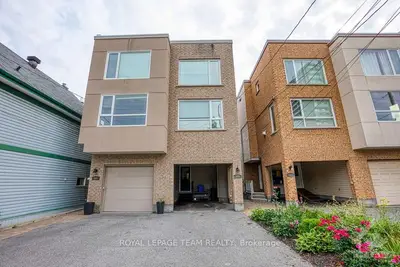 595 KIRKWOOD Avenue, Westboro - Hampton Park, ON K1Z 5X5