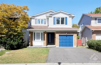 6401 GLEN KNOLLS Drive, Orleans - Convent Glen and Area, ON K1C 2W9