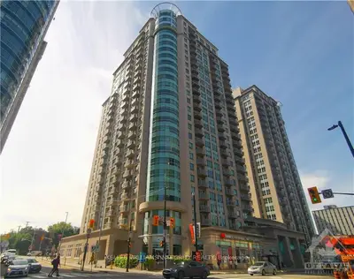 234 RIDEAU Street 1705, Lower Town - Sandy Hill, ON K1N 0A9