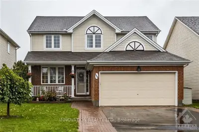 1696 MCADAM Crescent, Orleans - Cumberland and Area, ON K4A 4K9