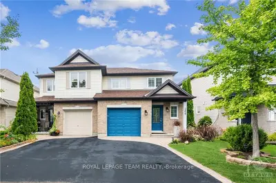 268 TEWSLEY Drive, Blossom Park - Airport and Area, ON K1V 0Y6