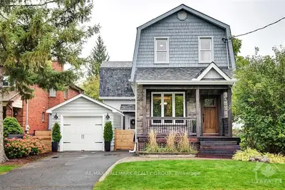 545 LADEROUTE Avenue, Westboro - Hampton Park, ON K1Z 5V9