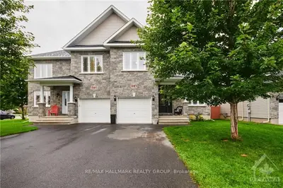 114 BROADWAY Avenue, Russell, ON K4R 0B5