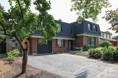 26 PARKLAND Crescent, South of Baseline to Knoxdale, ON K2H 7W5