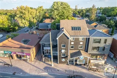 1338 WELLINGTON Street W, Tunneys Pasture and Ottawa West, ON K1Y 3B7