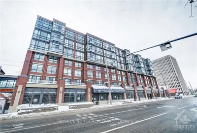 100 ISABELLA Street 705, Glebe - Ottawa East and Area, ON K1S 1V5