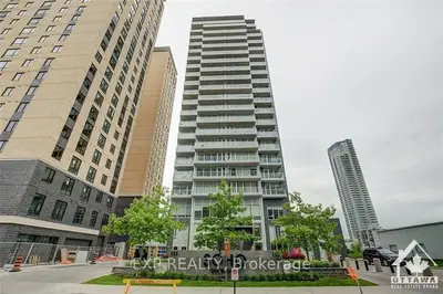 111 CHAMPAGNE Avenue 501, Dows Lake - Civic Hospital and Area, ON K1S 4P4