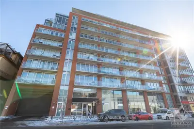 354 GLADSTONE Avenue 806, Ottawa Centre, ON K2P 0R4