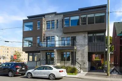 82 EMPRESS Avenue, West Centre Town, ON K1R 7G2