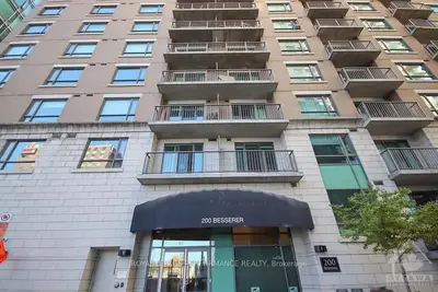200 Besserer Street 1210, Lower Town - Sandy Hill, ON K1N 0A7