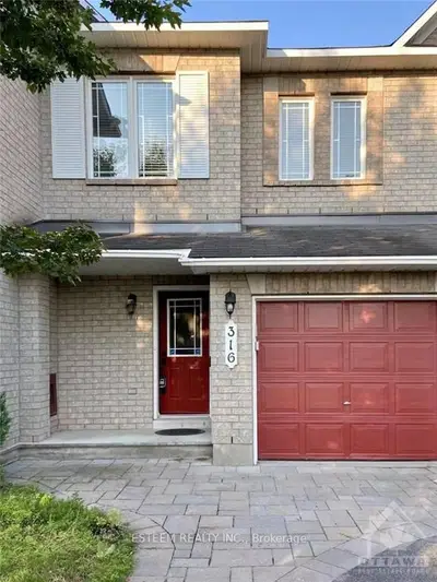 316 STATEWOOD Drive, Kanata, ON K2K 0A9