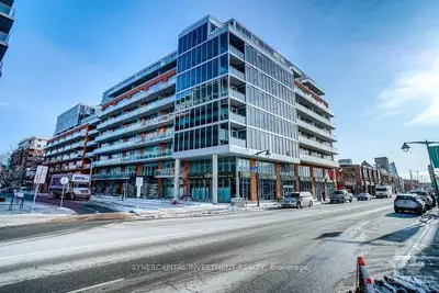 360 MCLEOD Street 813, Ottawa Centre, ON K1P 1A9