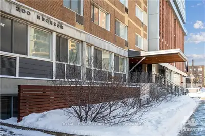 200 BRONSON Avenue 44, West Centre Town, ON K1R 6H4