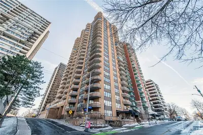 556 Laurier Avenue W 302, Ottawa Centre, On K1r 7x2