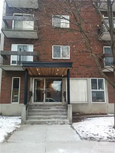 222 CLARENCE Street 304, Lower Town - Sandy Hill, ON K1N 5R1