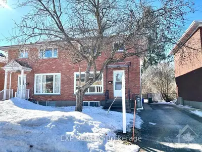 1256 ERIE Avenue, Hunt Club - South Keys and Area, ON K1V 6G4