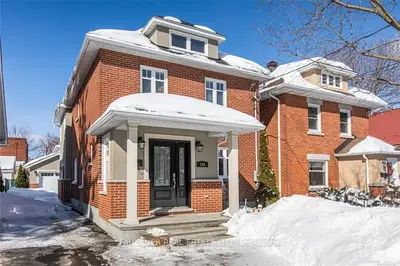 165 BEECH Street, Dows Lake - Civic Hospital and Area, ON K1Y 3S9
