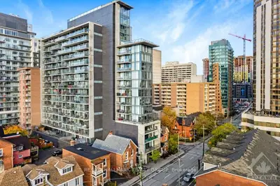 224 LYON Street N 606, Ottawa Centre, ON K1R 0C1