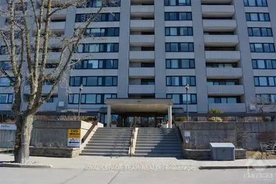 265 POULIN Avenue 1703, Britannia - Lincoln Heights and Area, ON K2B 7Y8