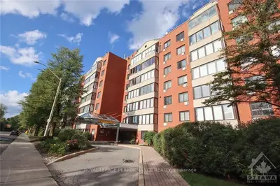 225 ALVIN Road 507, Manor Park - Cardinal Glen and Area, ON K1K 4H6
