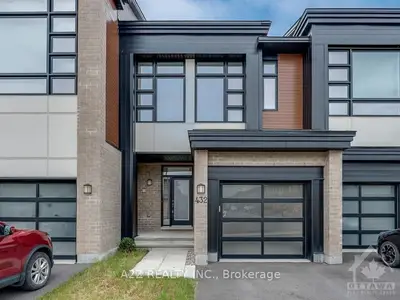 432 MARKDALE Terrace, Blossom Park - Airport and Area, ON K1X 0B2