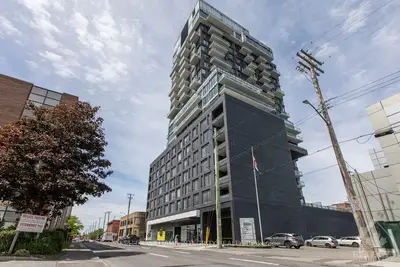 203 Catherine Street 1503, Ottawa Centre, On K2p 1j5