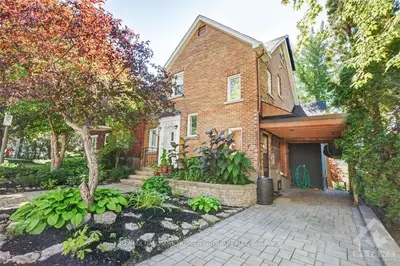 4 FREDERICK Place, Dows Lake - Civic Hospital and Area, ON K1S 3G1