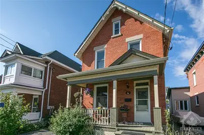 42 MELROSE Avenue, West Centre Town, ON K1Y 1T9