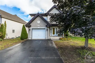 216 SANDRA Crescent, Clarence-Rockland, ON K4K 1R9