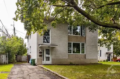 2944 AHEARN Avenue A, Britannia - Lincoln Heights and Area, ON K2B 7A4