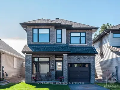 122 CAMBIE Road, Blossom Park - Airport and Area, ON K1X 0A6
